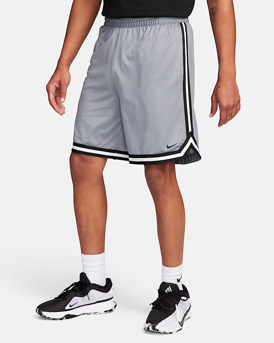 部活着 Nike DNA Dri-FIT 男子速干篮球短裤-NIKE 中文官方网站
